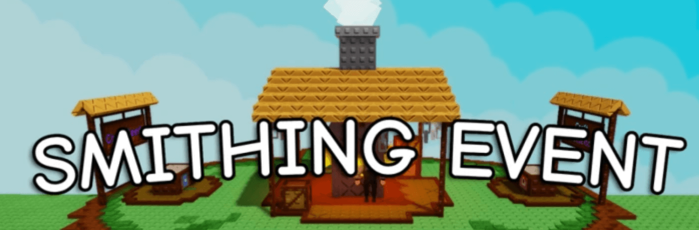 grow a garden smithing event